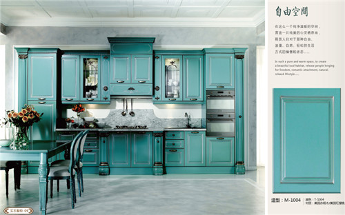 陜西實(shí)木櫥柜廠家