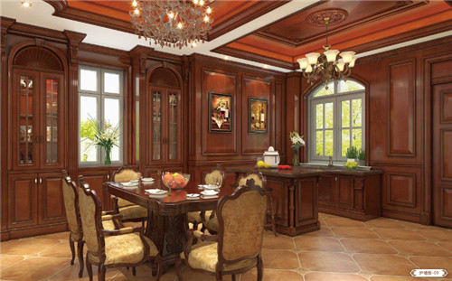 陜西歐式護(hù)墻