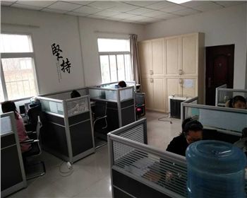 迪諾德萊克辦公環境|陜西全屋訂制