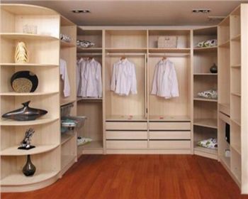 常見的陜西衣柜定制的四種設計技巧