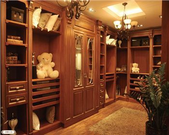 優質好的衣柜可展現你不同的風格！