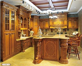 實(shí)木櫥柜如何選料？