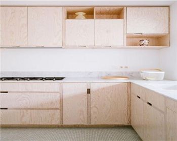 櫥柜還能這么設計？空間瞬間大了一倍